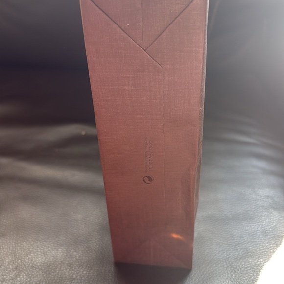 Authentic VINTAGE Louis Vuitton brown shopping bag - Picture 5 of 6
